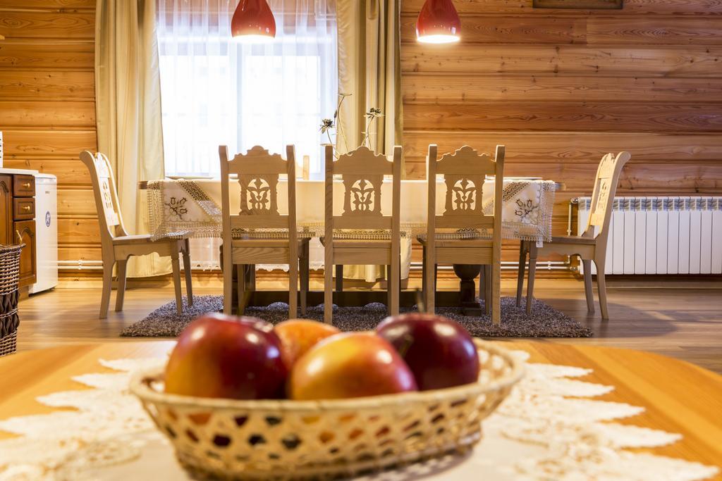קושצ'ליסקו Udanypobyt Apartamenty Przy Lesie 2 מראה חיצוני תמונה
