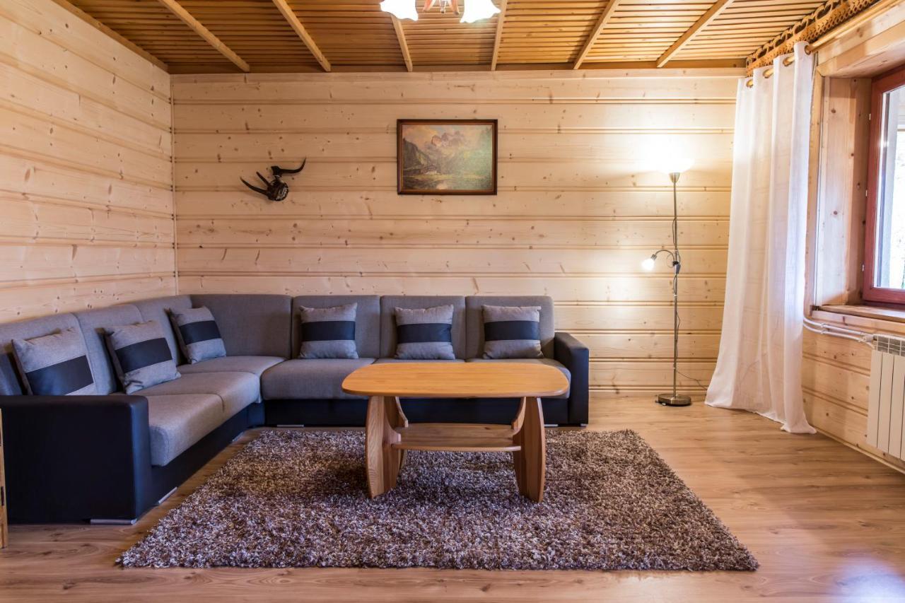 קושצ'ליסקו Udanypobyt Apartamenty Przy Lesie 2 מראה חיצוני תמונה