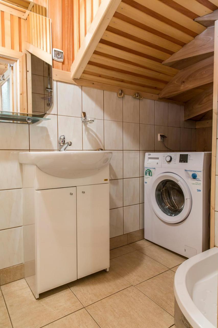 קושצ'ליסקו Udanypobyt Apartamenty Przy Lesie 2 מראה חיצוני תמונה