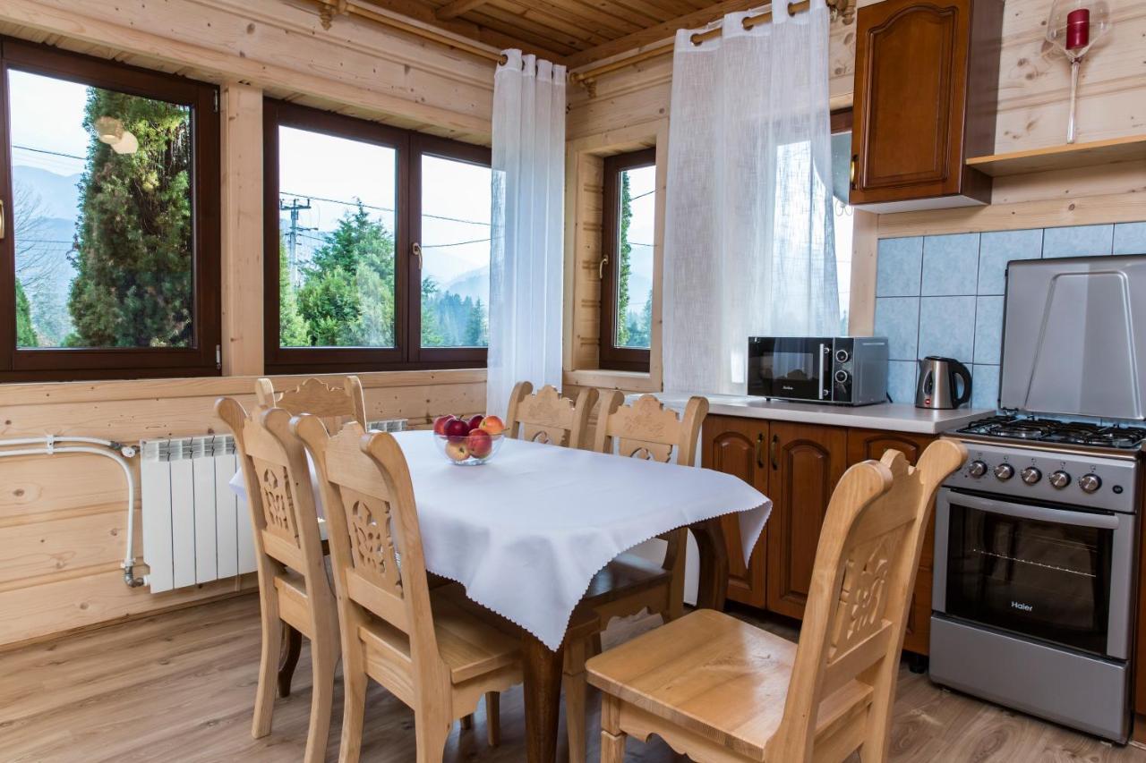 קושצ'ליסקו Udanypobyt Apartamenty Przy Lesie 2 מראה חיצוני תמונה