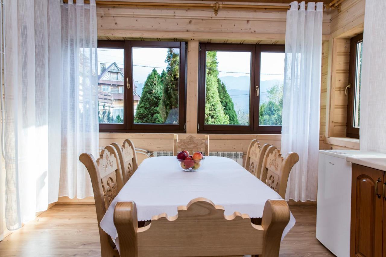 קושצ'ליסקו Udanypobyt Apartamenty Przy Lesie 2 מראה חיצוני תמונה