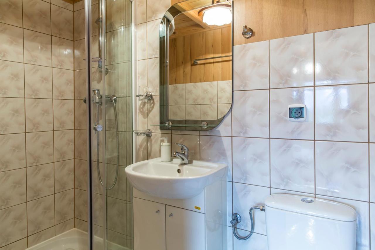 קושצ'ליסקו Udanypobyt Apartamenty Przy Lesie 2 מראה חיצוני תמונה