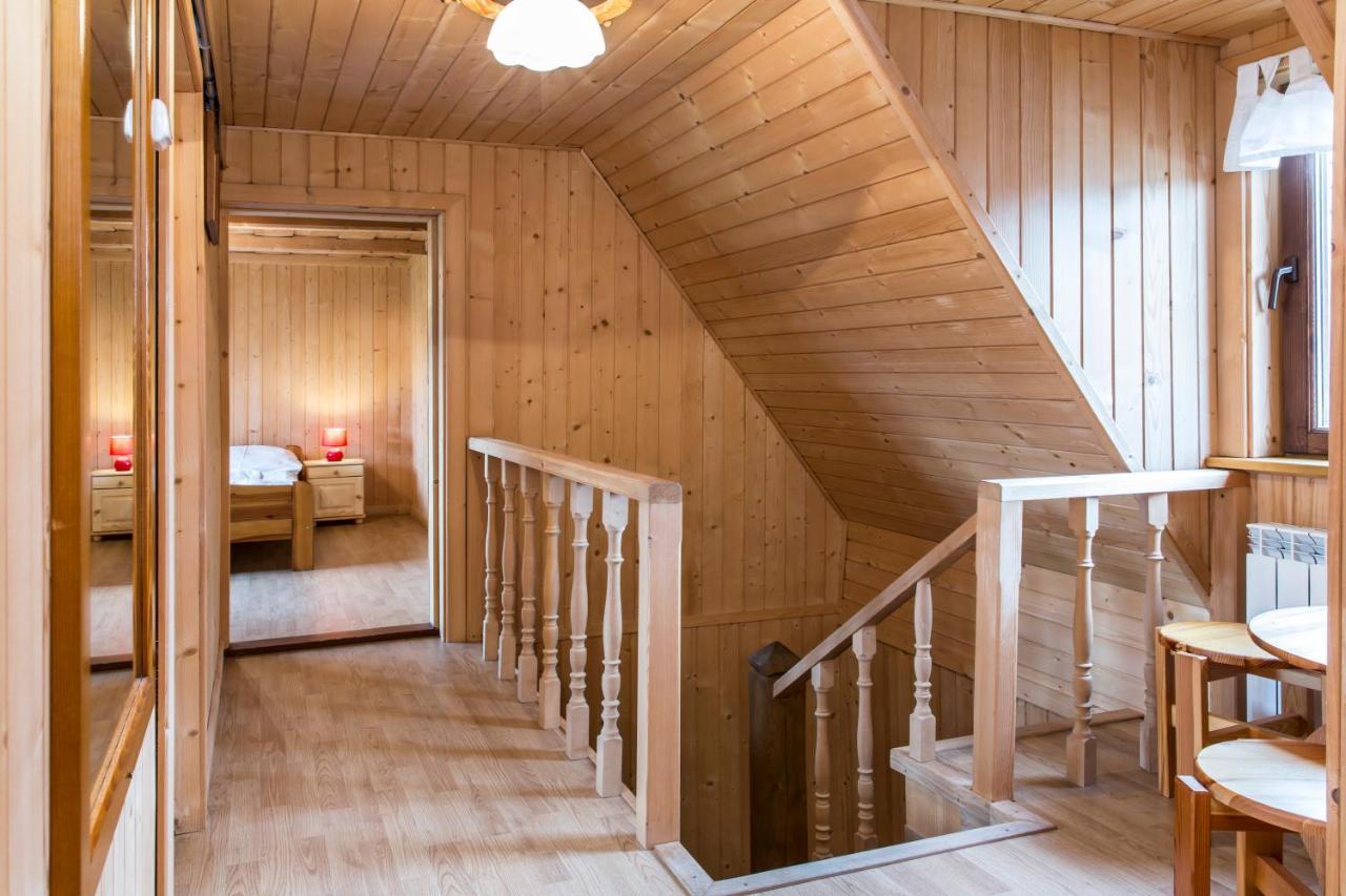 קושצ'ליסקו Udanypobyt Apartamenty Przy Lesie 2 מראה חיצוני תמונה