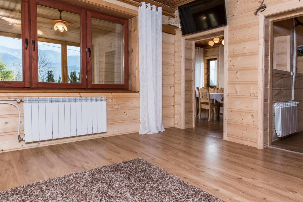 קושצ'ליסקו Udanypobyt Apartamenty Przy Lesie 2 מראה חיצוני תמונה