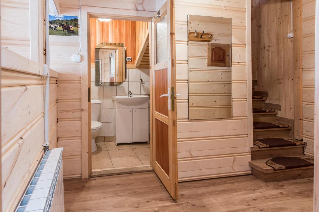 קושצ'ליסקו Udanypobyt Apartamenty Przy Lesie 2 מראה חיצוני תמונה
