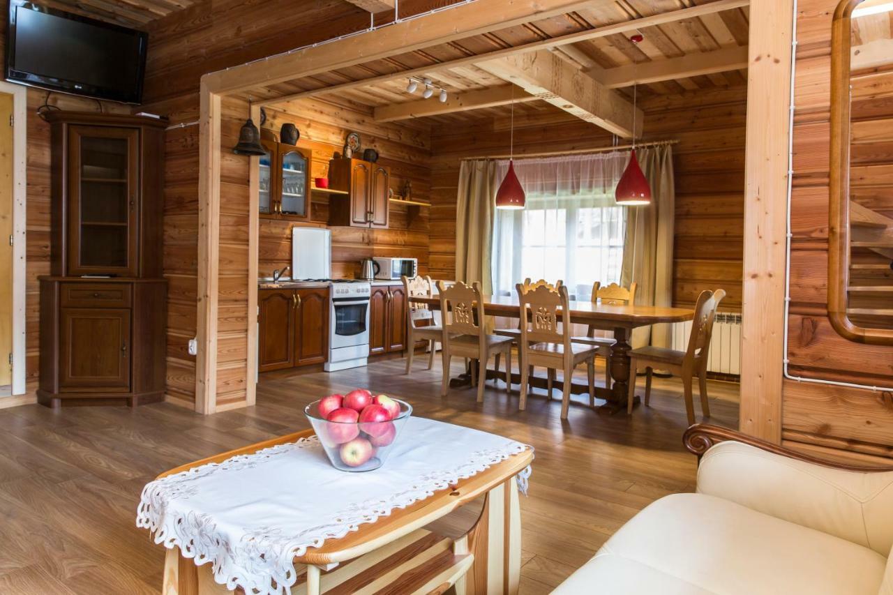 קושצ'ליסקו Udanypobyt Apartamenty Przy Lesie 2 מראה חיצוני תמונה