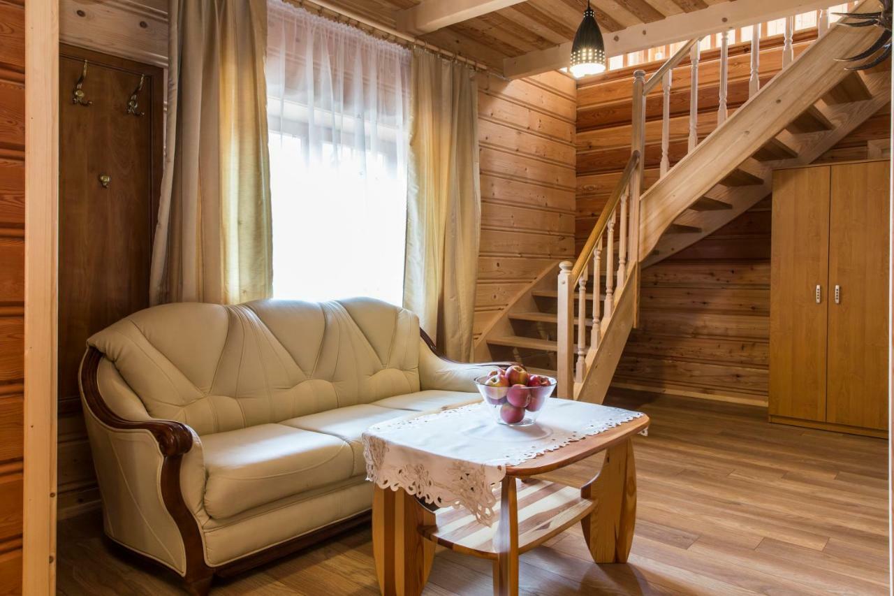 קושצ'ליסקו Udanypobyt Apartamenty Przy Lesie 2 מראה חיצוני תמונה