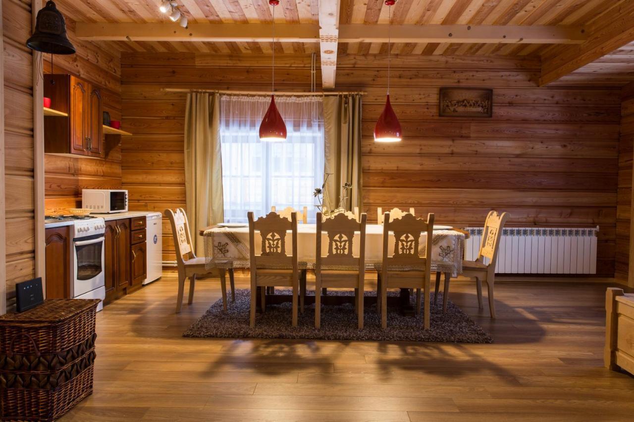 קושצ'ליסקו Udanypobyt Apartamenty Przy Lesie 2 מראה חיצוני תמונה